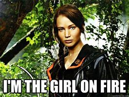 Image result for Katniss Everdeen Tribute Meme