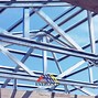 Image result for Steel Trusses for Roof