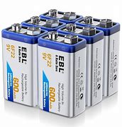Image result for Lithium Battery Rechargeble
