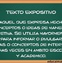 Image result for expositivo