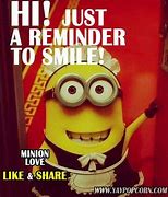 Image result for Friendly Reminder Minion