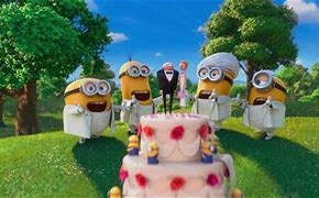 Image result for Despicable Me 2 DVD High Tone