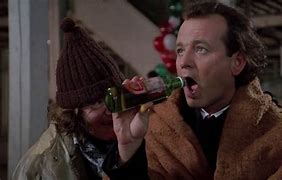 Image result for Scrooge Bill Murray