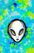 Image result for Alien Trippy We Out Here 4K Wallpaper
