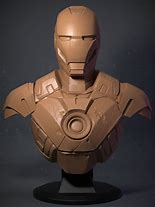 Image result for 3D Print Iron Father