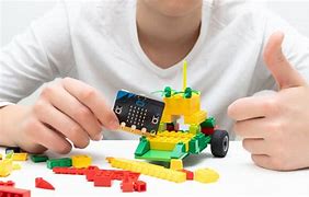 Image result for LEGO Micro Bit