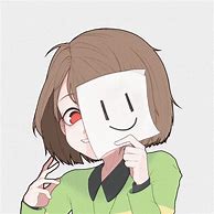 Image result for Chara Undertale PFP