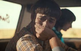 Image result for El Crying Stranger Things
