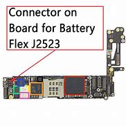 Image result for iPhone 6 Battery Terminals