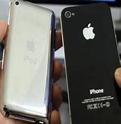 Image result for iPhone 4 vs iPod