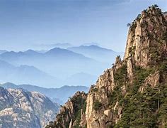 Image result for Mount Huanshan