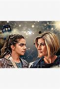 Image result for 13th Doctor Who and Yaz Lovers Meme