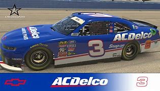 Image result for ACDelco NASCAR