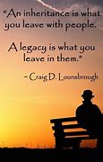 Image result for His Life Left a Legacy Card