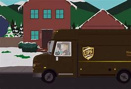 Image result for UPS Box Truck