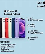 Image result for Harga iPhone 12 Pro Max Seken