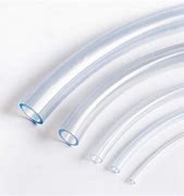 Image result for Thin Wall Clear PVC Pipe