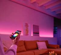 Image result for Philips Hue Living Room