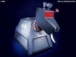 Image result for K-9 Doctor Who