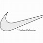 Image result for Nike Logo Stencil
