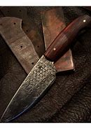 Image result for Hand-Forged Rasp Knife