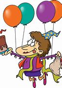 Image result for Hiding From Birthday Cartoon