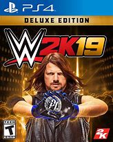 Image result for WWE 2K19 PS4 Pro Graphics