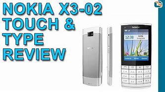 Image result for Nokia Asha vs X3