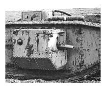 Image result for Panzer Mark 5