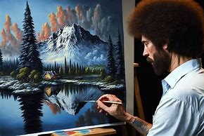 Image result for All Bob Ross Paintings