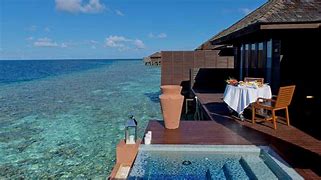 Image result for Lily Beach Maldives