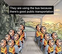 Image result for Transport Memes
