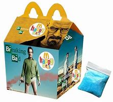 Image result for Breaking Bad Happy Meal