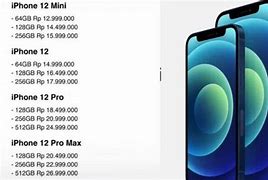 Image result for Harga iPhone 12 Pro Second