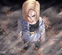 Image result for Android 18 Wallpaper High Resolution