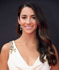 Image result for Aly Raisman Red Carpet