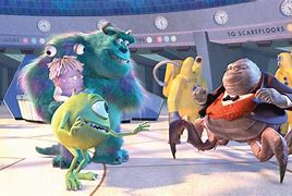 Image result for Monsters Inc CDA Try to Find Boo