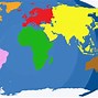 Image result for Divide a World Map by Continent