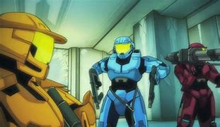 Image result for Red Vs Blue Cartoon
