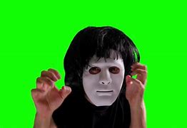 Image result for Scary Window Hand Greenscreen