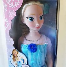 Image result for Princess Anna Disney Frozen Elsa Doll
