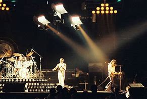 Image result for Queen 1982 Tour