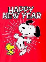 Image result for Peanuts Happy New Year