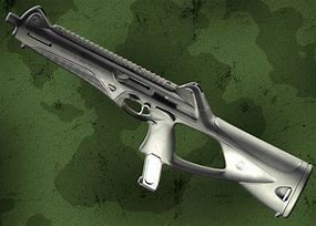 Image result for MX4 Storm SMG