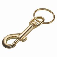 Image result for 5Mm Snap Hook with Ring