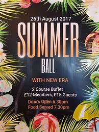 Image result for Summer Ball Poster Classy