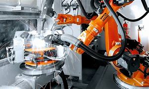 Image result for Automated Welding Machine