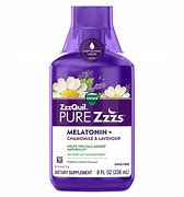 Image result for ZzzQuil Pure Zzz's
