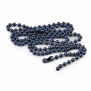 Image result for Titanium Ball Chain