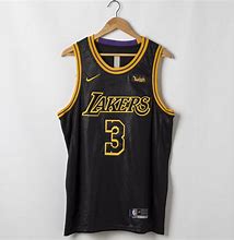 Image result for Anthony Davis Lakers Jersey